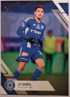 SportZoo Fortuna Liga 22/23 - Jiří Spáčil - Olomouc - #290