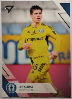 SportZoo Fortuna Liga 22/23 - Jiří Sláma - Olomouc - #286