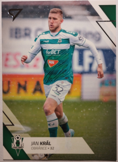 SportZoo Fortuna Liga 22/23 - Jan Král - Jablonec - #341