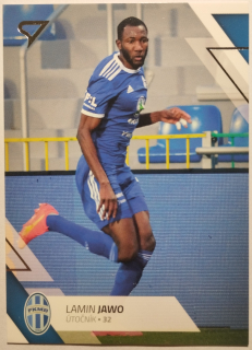SportZoo Fortuna Liga 22/23 - Lamin Jawo - Mladá Boleslav - #283