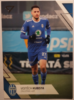SportZoo Fortuna Liga 22/23 - Vojtěch Kubista - Mladá Boleslav - #279