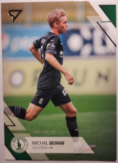 SportZoo Fortuna Liga 22/23 - Michal Beran - Bohemka - #354