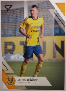 SportZoo Fortuna Liga 22/23 - Michal Jeřábek - Zlín - #329