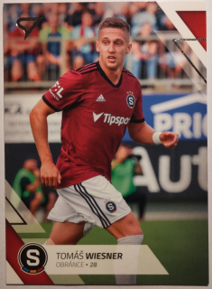 SportZoo Fortuna Liga 22/23 - Tomáš Wiesner - Sparta - #228
