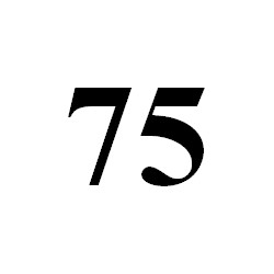 Samolepka č.75