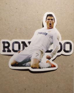 Samolepka Cristiano Ronaldo