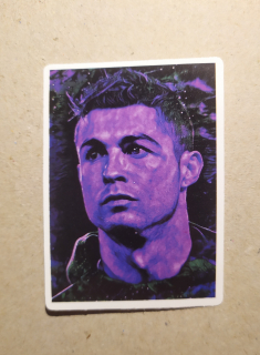 Samolepka Cristiano Ronaldo