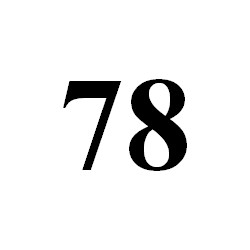 Samolepka č.78