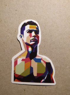 Samolepka Cristiano Ronaldo