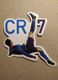 Samolepka Cristiano Ronaldo