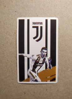 Samolepka Cristiano Ronaldo