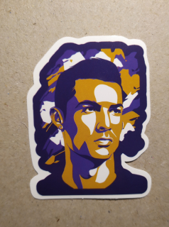 Samolepka Cristiano Ronaldo