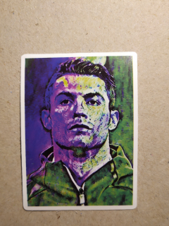 Samolepka Cristiano Ronaldo
