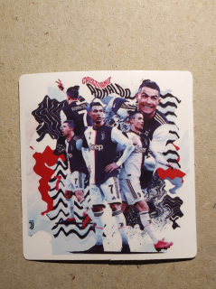 Samolepka Cristiano Ronaldo