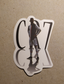 Samolepka Cristiano Ronaldo