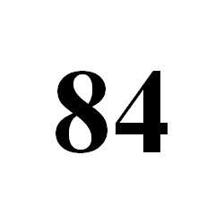 Samolepka č.84