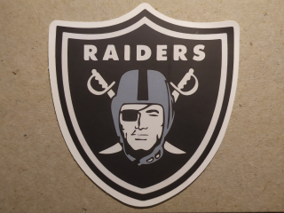 LOGO - Las Vegas Raiders
