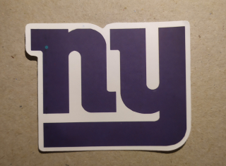 LOGO - New York Giants