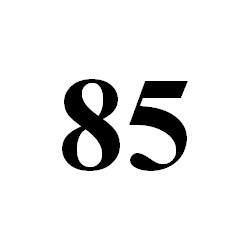 Samolepka č.85