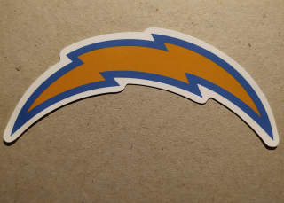 LOGO - Los Angeles Chargers