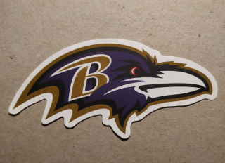 LOGO - Baltimore Ravens