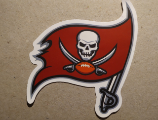 LOGO - Tampa Bay Buccaneers