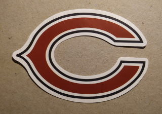 LOGO - Chicago Bears