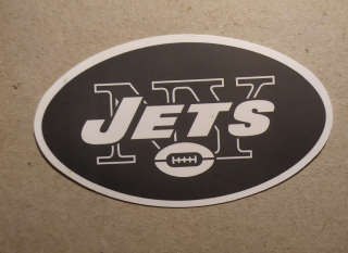 LOGO - New York Jets * 