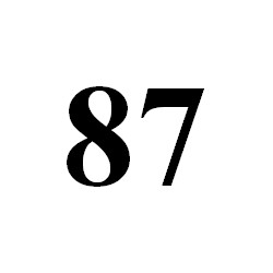 Samolepka č.87
