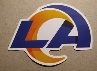 LOGO - Los Angeles Rams
