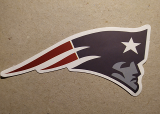 LOGO - New England Patriots