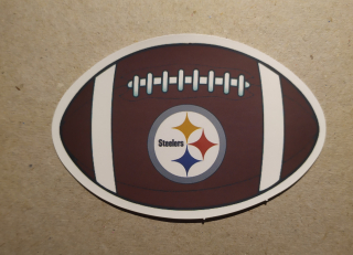 MÍČ - Pittsburgh Steelers