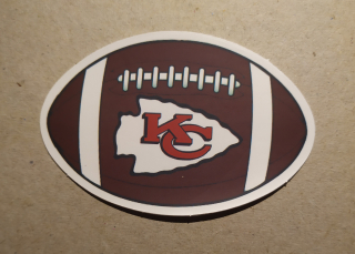 MÍČ - Kansas City Chiefs