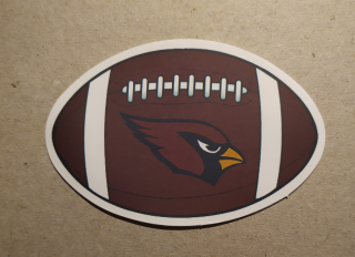 MÍČ - Arizona Cardinals