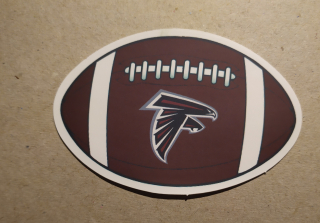 MÍČ - Atlanta Falcons