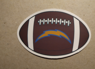 MÍČ - Los Angeles Chargers