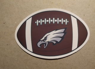 MÍČ - Philadelphia Eagles