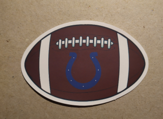 MÍČ - Indianapolis Colts
