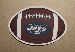 MÍČ - New York Jets