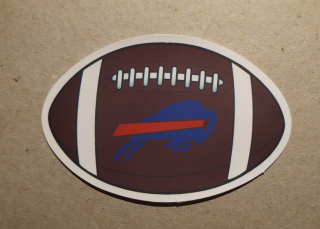 MÍČ - Buffalo Bills