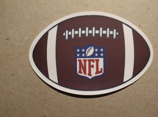MÍČ - NFL