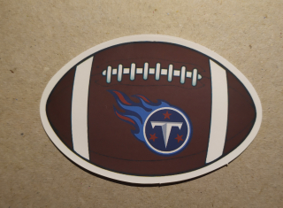 MÍČ - Tennessee Titans