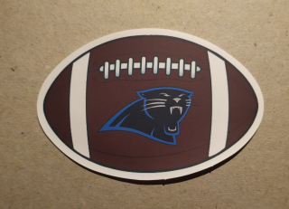 MÍČ - Carolina Panthers