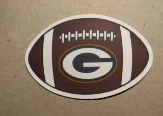 MÍČ - Green Bay Packers
