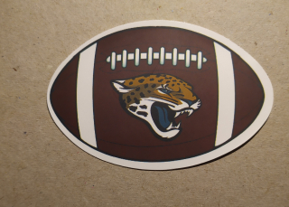 MÍČ - Jacksonville Jaguars