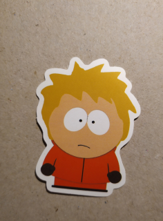 Samolepka South Park