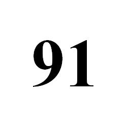 Samolepka č.91