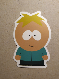 Samolepka South Park