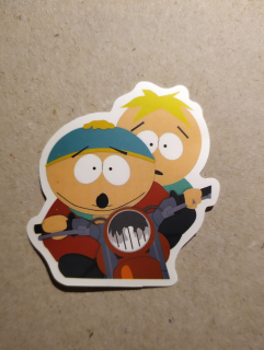 Samolepka South Park