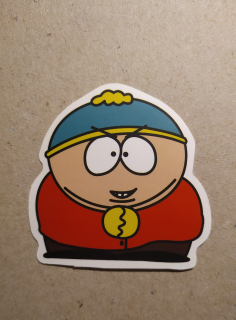 Samolepka South Park